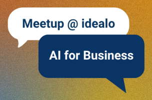 AI for Business – Meetup at idealo