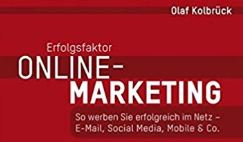 Success Factors for Online Marketing