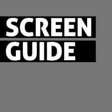 Screenguide Magazine