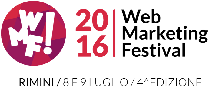 Web Marketing Festival Logo